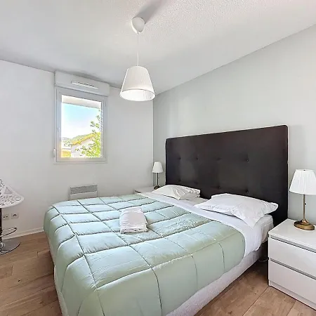 Sejour Cosy - Lit 180x200 - Wifi - Parking Appartement Clermont-Ferrand
