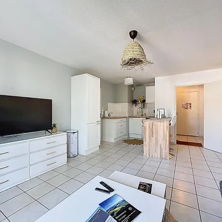 Sejour Cosy - Lit 180x200 - Wifi - Parking Appartement